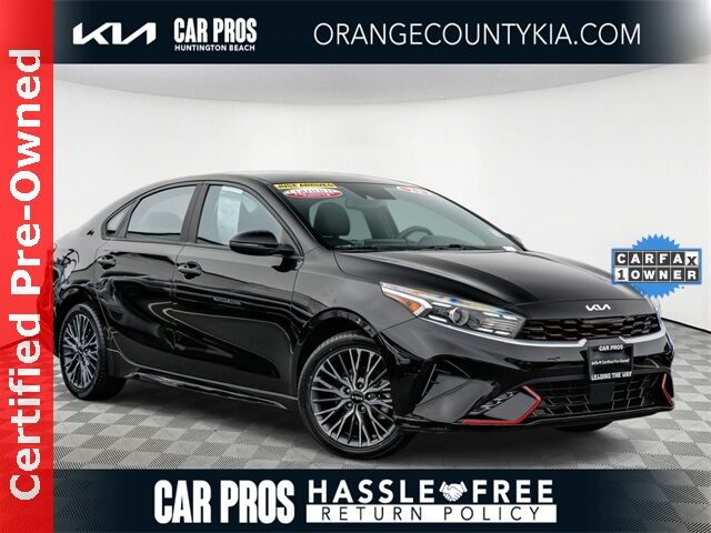 2023 Kia Forte 2023 Kia Forte