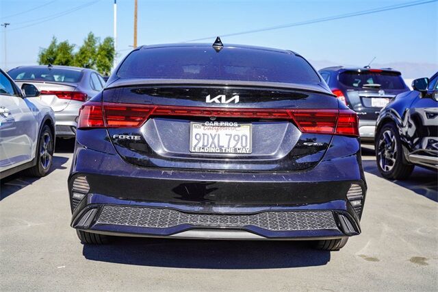 2023 Kia Forte GT-Line Moreno Valley CA 2023 Kia Forte GT-Line Moreno Valley CA