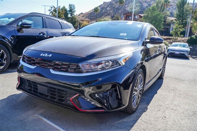 2023 Kia Forte GT-Line Moreno Valley CA 2023 Kia Forte GT-Line Moreno Valley CA