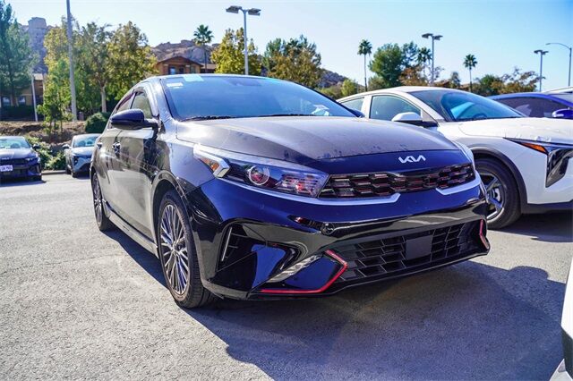 2023 Kia Forte GT-Line Moreno Valley CA 2023 Kia Forte GT-Line Moreno Valley CA