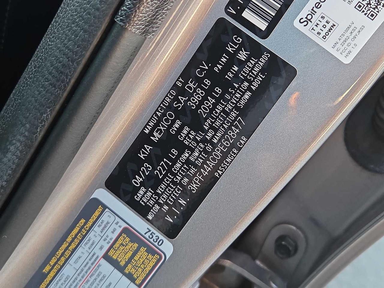 2023 Kia Forte GT Irving TX