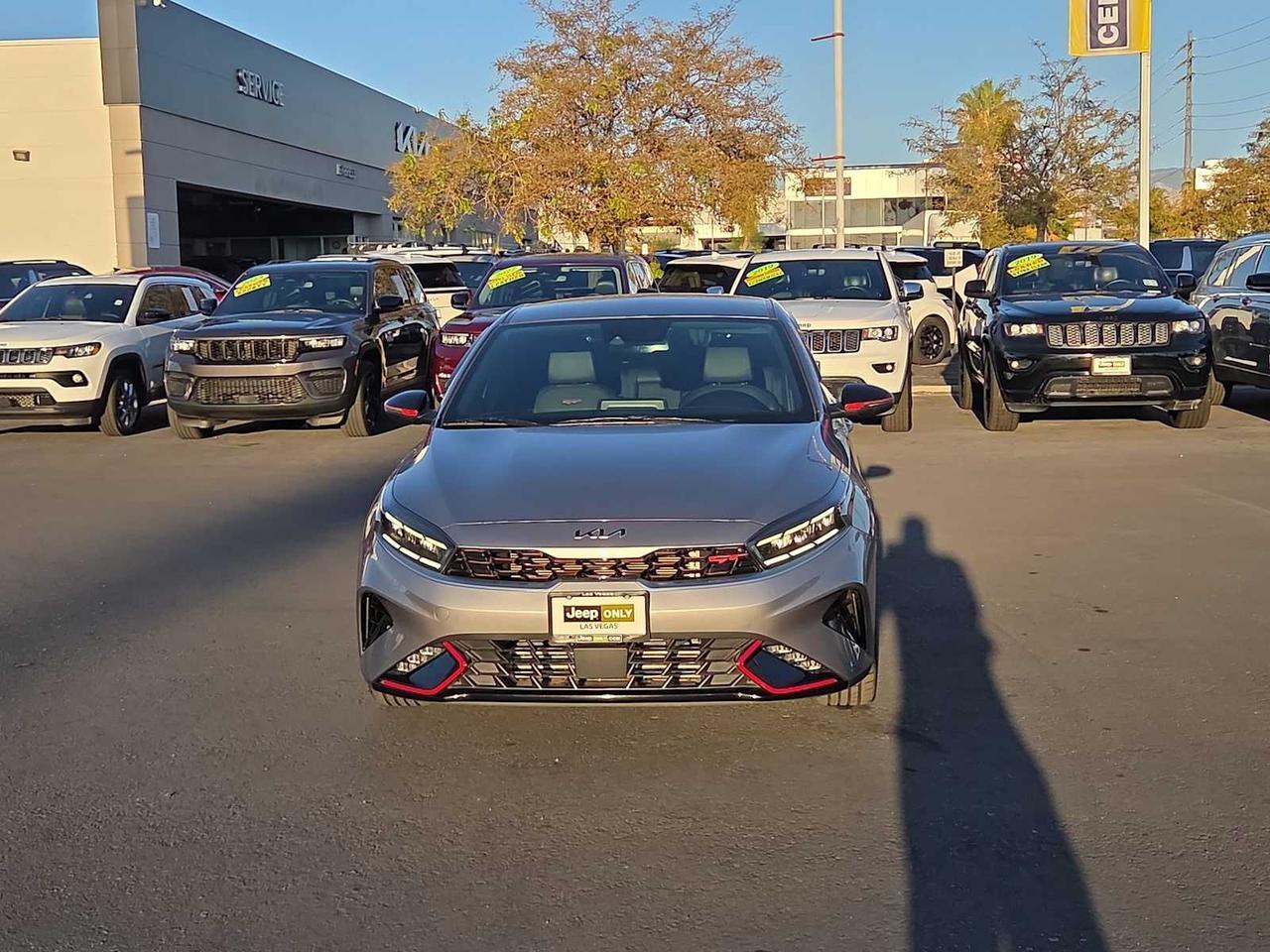 2023 Kia Forte GT Irving TX