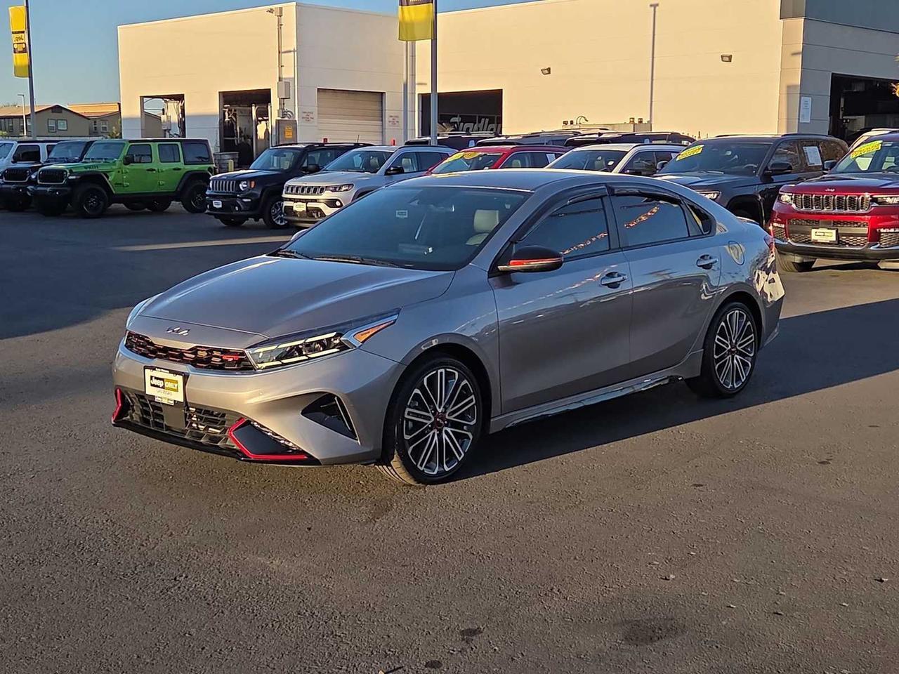 2023 Kia Forte GT Irving TX