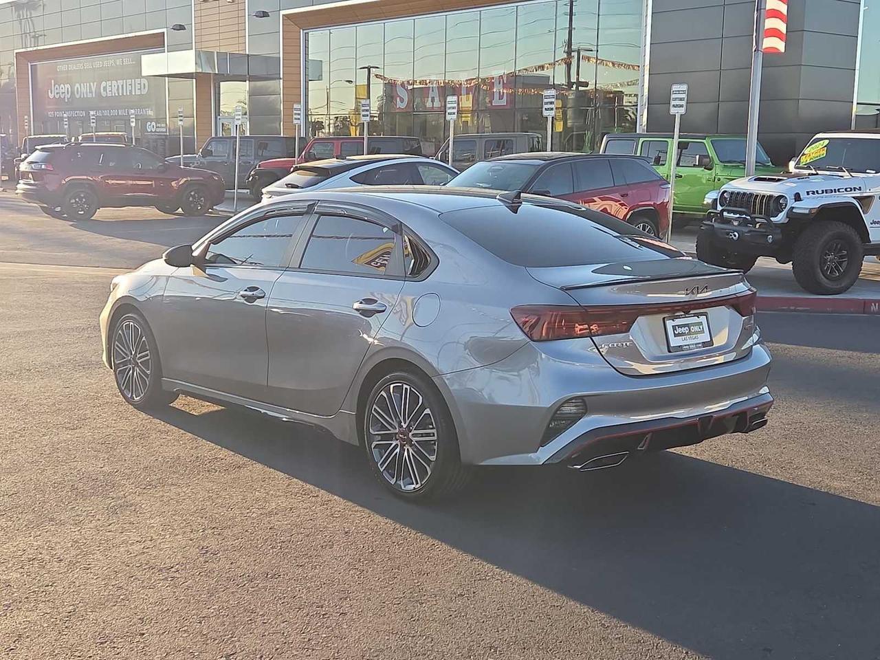 2023 Kia Forte GT Irving TX