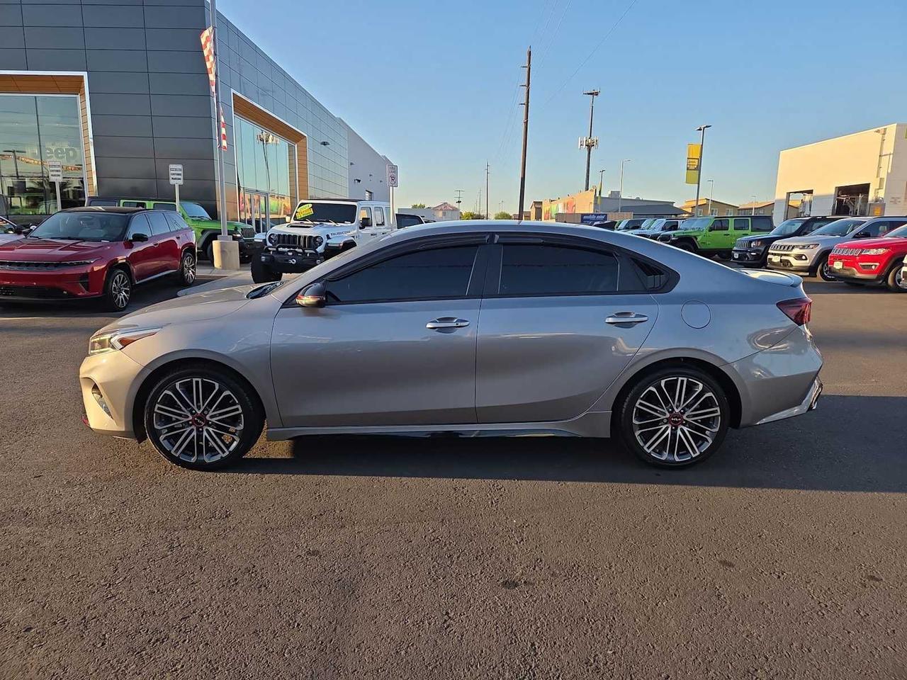 2023 Kia Forte GT Irving TX