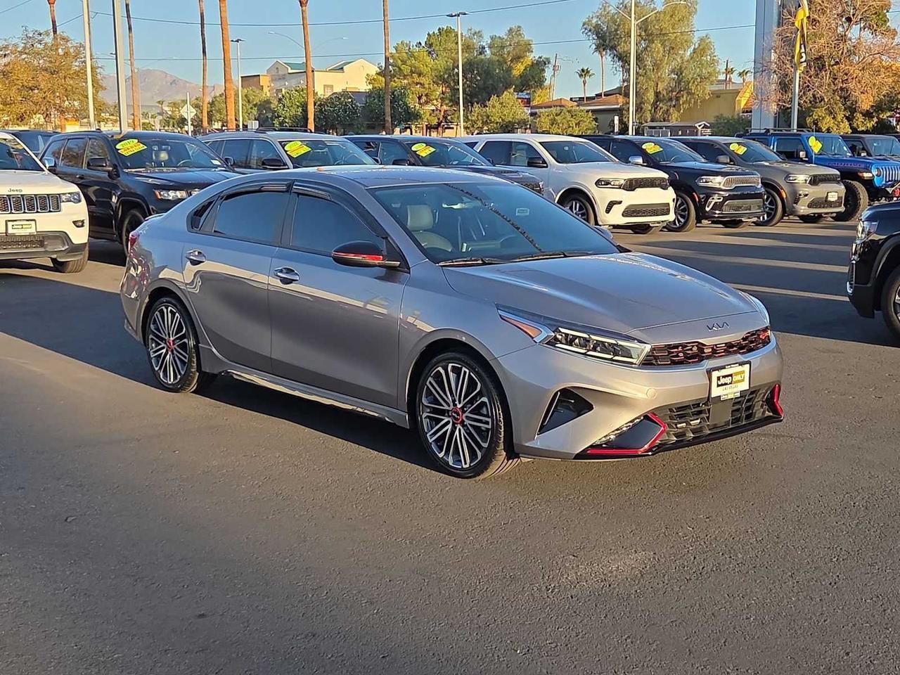 2023 Kia Forte GT Irving TX