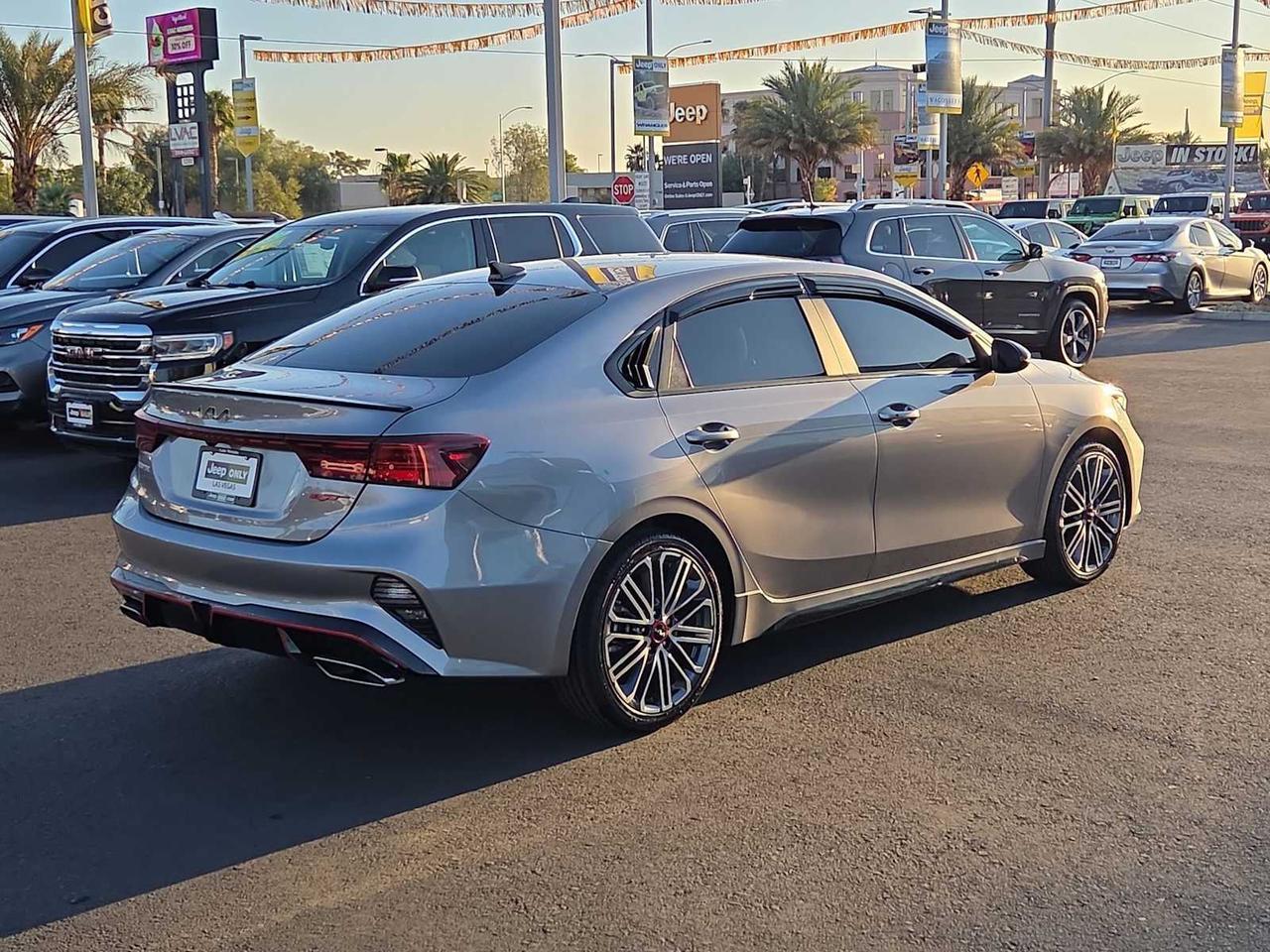 2023 Kia Forte GT Irving TX