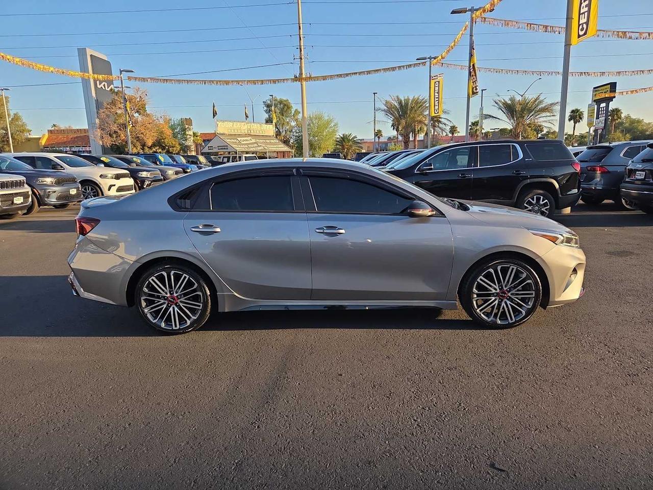2023 Kia Forte GT Irving TX