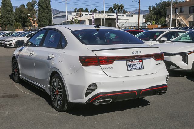 2023 Kia Forte GT Glendale CA 2023 Kia Forte GT Glendale CA
