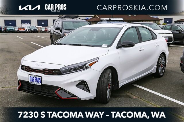 2023 Kia Forte 2023 Kia Forte