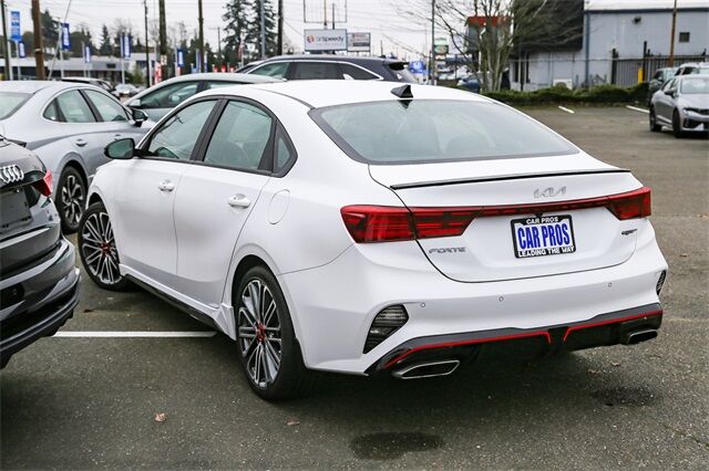 2023 Kia Forte GT Tacoma WA 2023 Kia Forte GT Tacoma WA