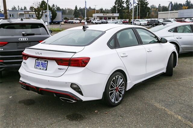 2023 Kia Forte GT Tacoma WA 2023 Kia Forte GT Tacoma WA