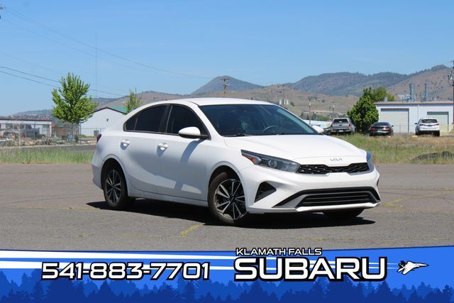2023 Kia Forte