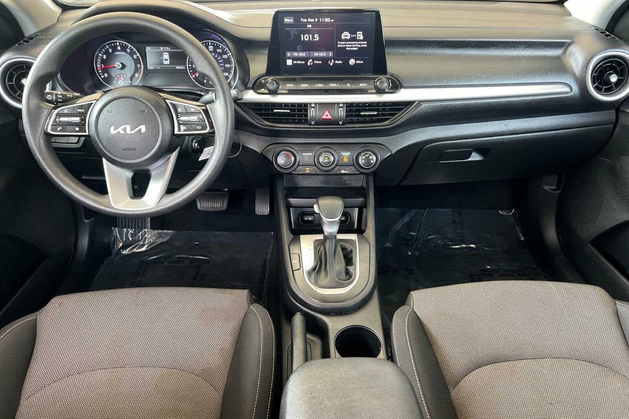 2023 Kia Forte LXS Roseville CA