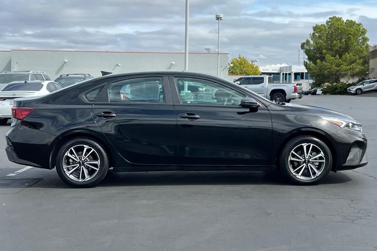 2023 Kia Forte LXS Roseville CA