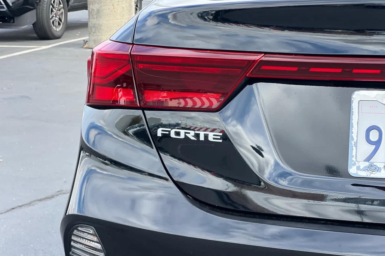 2023 Kia Forte LXS Roseville CA