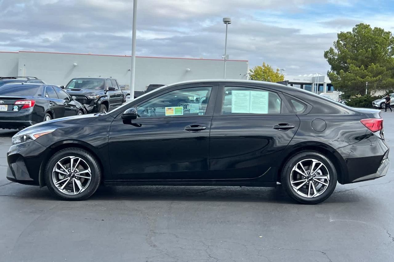 2023 Kia Forte LXS Roseville CA
