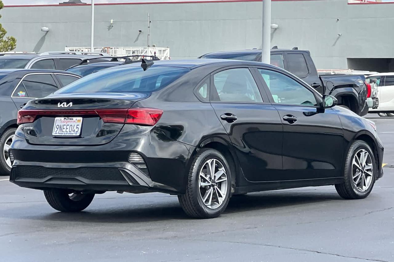 2023 Kia Forte LXS Roseville CA