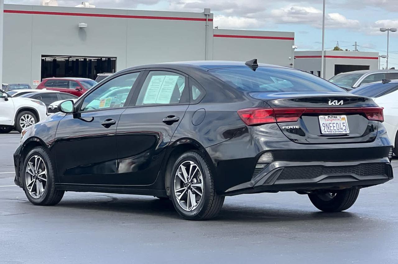 2023 Kia Forte LXS Roseville CA