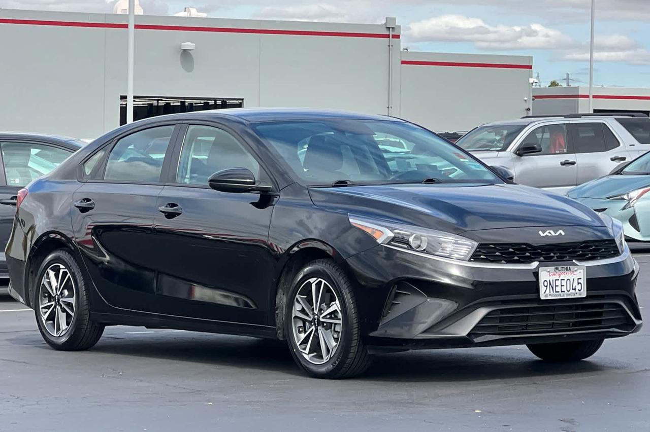 2023 Kia Forte LXS Roseville CA