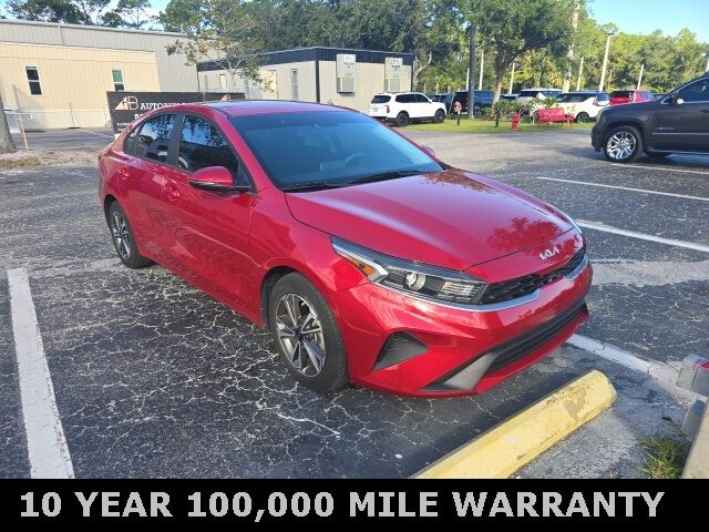 2023 Kia Forte LXS St. Augustine FL 2023 Kia Forte LXS St. Augustine FL