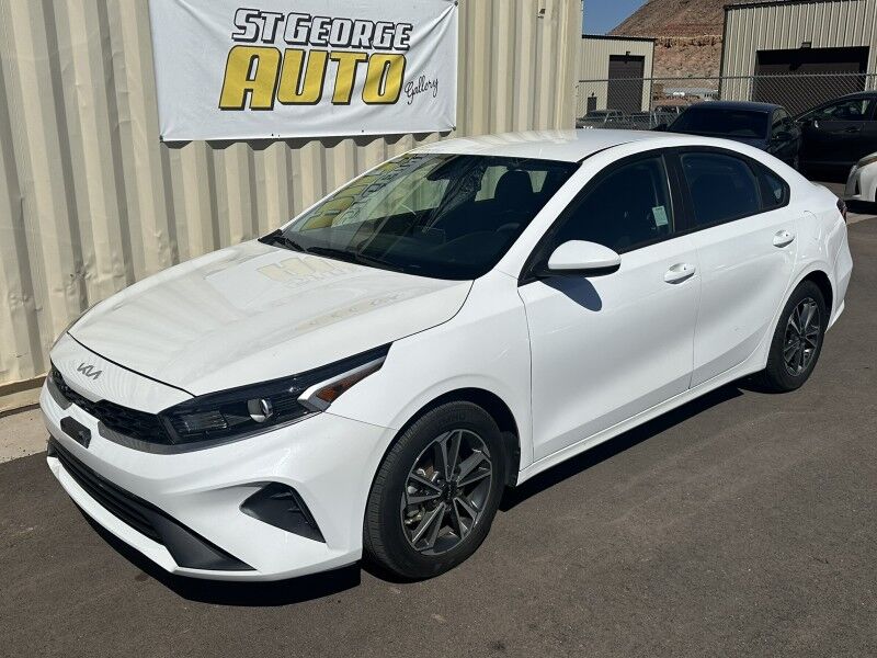 2023 Kia Forte LXS St George UT 2023 Kia Forte LXS St George UT