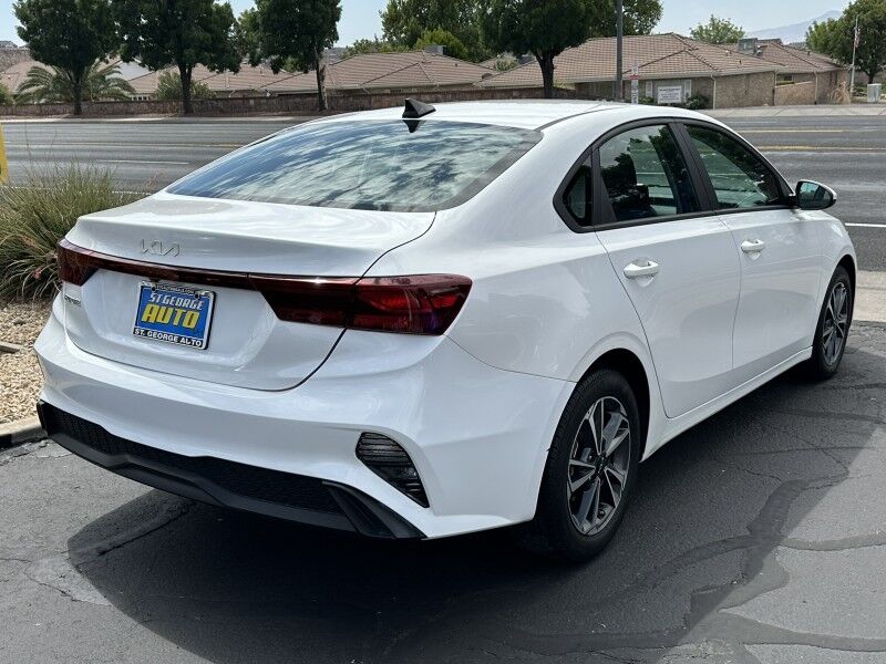 2023 Kia Forte LXS St George UT 2023 Kia Forte LXS St George UT