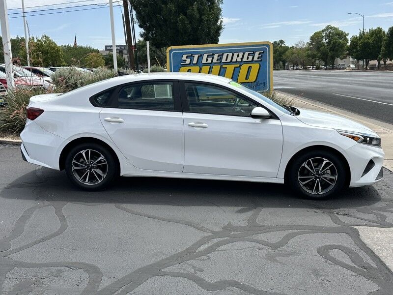 2023 Kia Forte LXS St George UT 2023 Kia Forte LXS St George UT