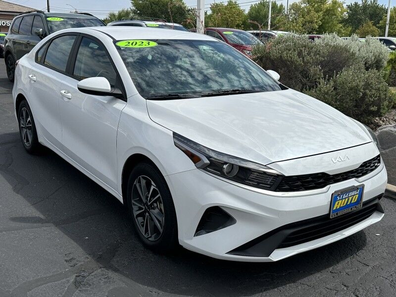 2023 Kia Forte LXS St George UT 2023 Kia Forte LXS St George UT
