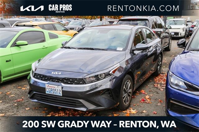 2023 Kia Forte 2023 Kia Forte