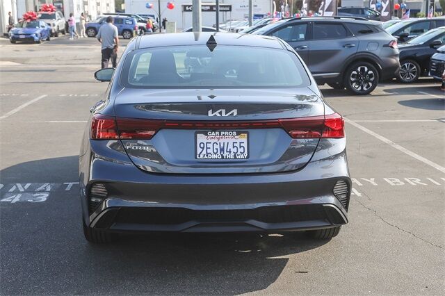 2023 Kia Forte LXS Glendale CA 2023 Kia Forte LXS Glendale CA