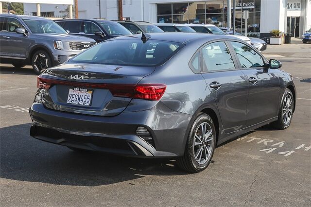 2023 Kia Forte LXS Glendale CA 2023 Kia Forte LXS Glendale CA