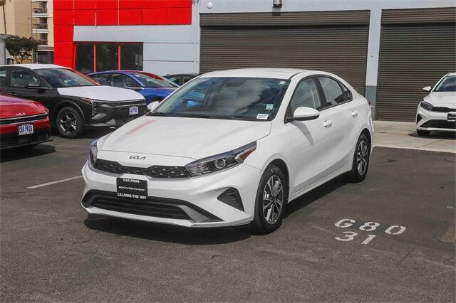 2023 Kia Forte LXS Glendale CA 2023 Kia Forte LXS Glendale CA