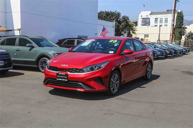2023 Kia Forte LXS Glendale CA 2023 Kia Forte LXS Glendale CA