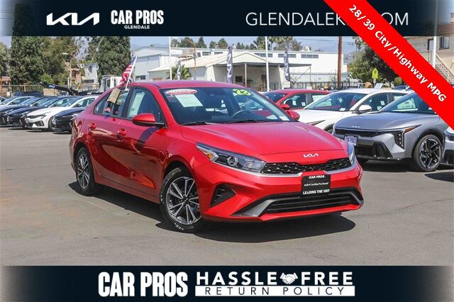 2023 Kia Forte 2023 Kia Forte