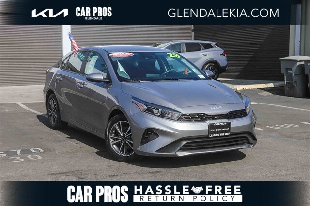 2023 Kia Forte 2023 Kia Forte
