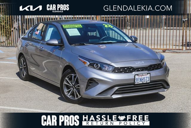 2023 Kia Forte 2023 Kia Forte