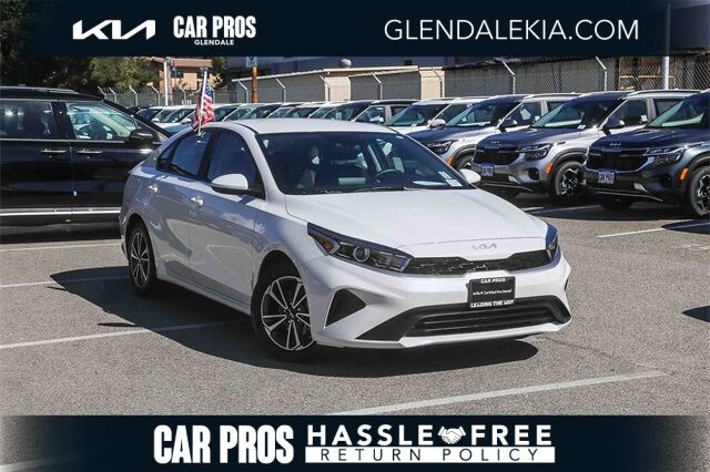 2023 Kia Forte 2023 Kia Forte