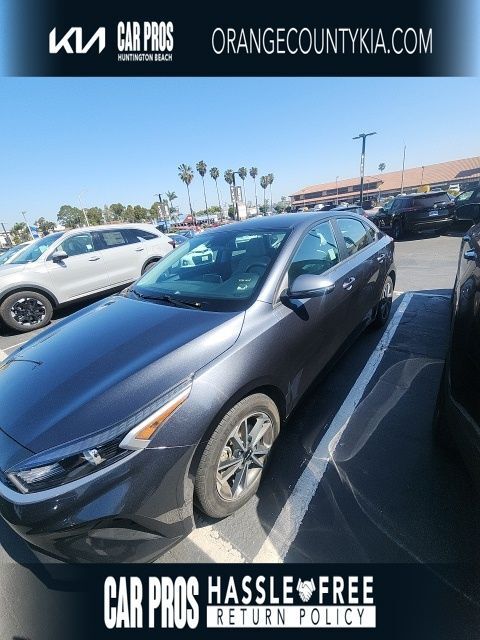 2023 Kia Forte 2023 Kia Forte