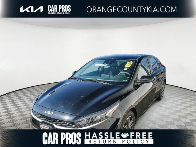 2023 Kia Forte 2023 Kia Forte