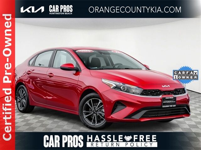 2023 Kia Forte 2023 Kia Forte