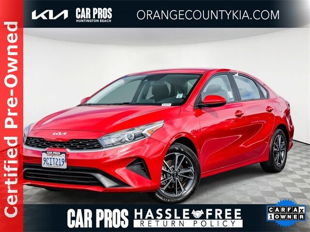 2023 Kia Forte 2023 Kia Forte