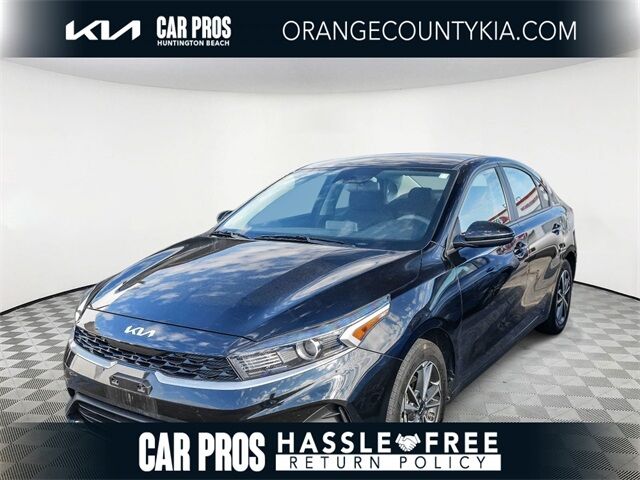 2023 Kia Forte 2023 Kia Forte