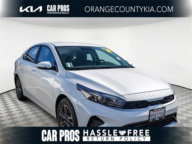 2023 Kia Forte 2023 Kia Forte