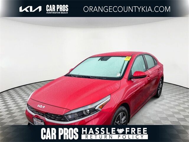 2023 Kia Forte 2023 Kia Forte