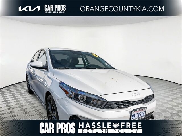 2023 Kia Forte 2023 Kia Forte