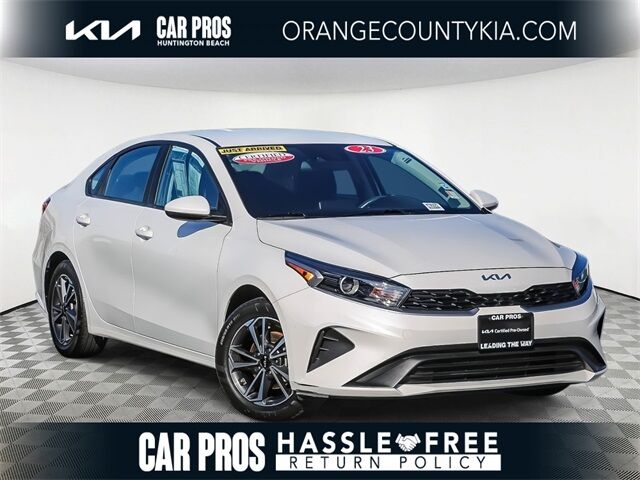 2023 Kia Forte 2023 Kia Forte