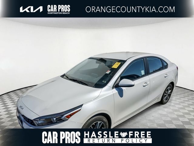 2023 Kia Forte 2023 Kia Forte