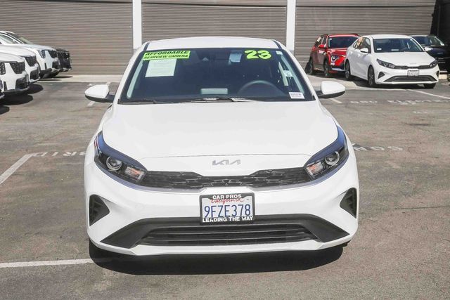 2023 Kia Forte LXS Huntington Beach CA 2023 Kia Forte LXS Huntington Beach CA