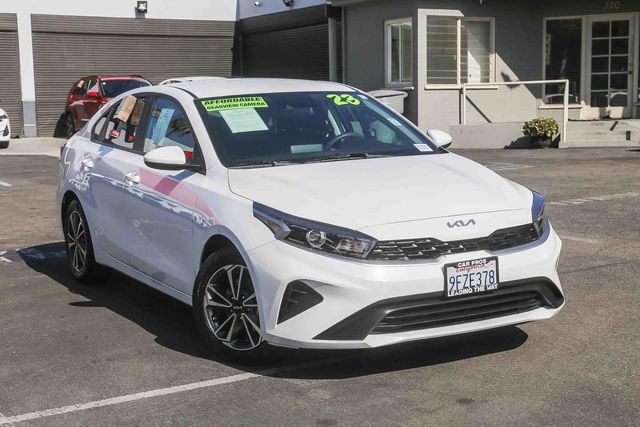 2023 Kia Forte LXS Huntington Beach CA 2023 Kia Forte LXS Huntington Beach CA